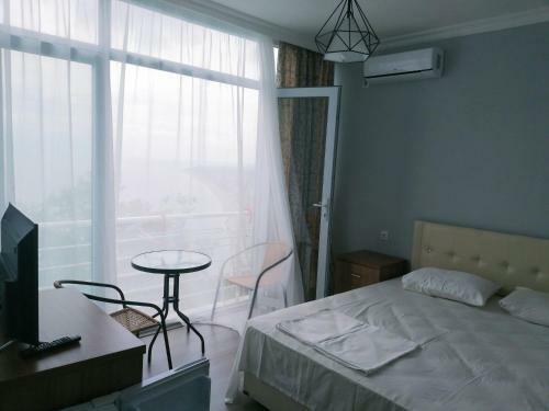 Hostal Albatross Kvariati Guest House