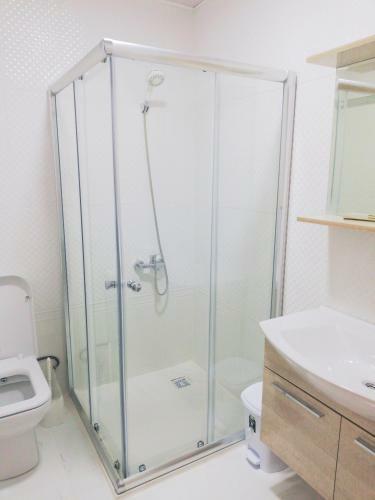 Hostal Albatross Kvariati Guest House