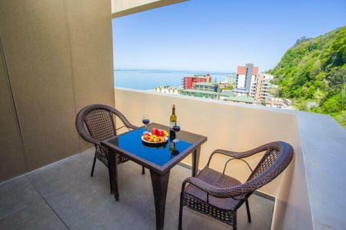 Kvariati Riviera Pearl Apartment