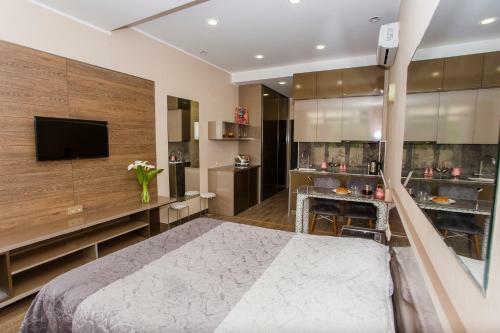 Kvariati Riviera Pearl Apartment