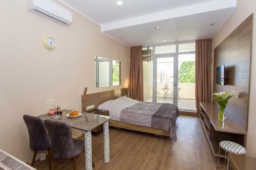 Kvariati Riviera Pearl Apartment