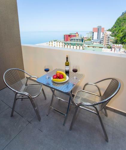 Kvariati Riviera Pearl Apartment