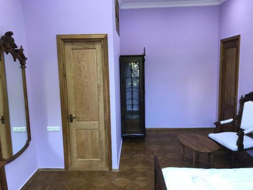 Hotel Wooden Museum