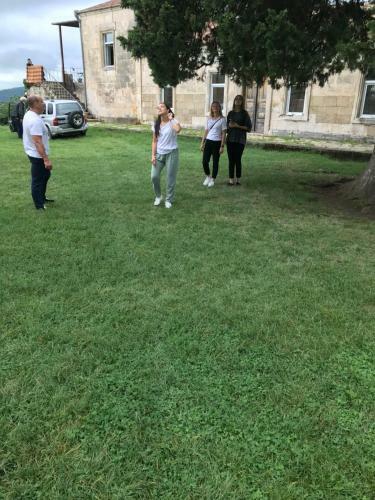 Apartament Medea