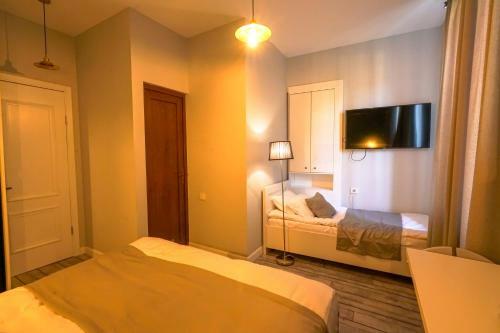 Bed & Breakfast Hotel Ticiani 13