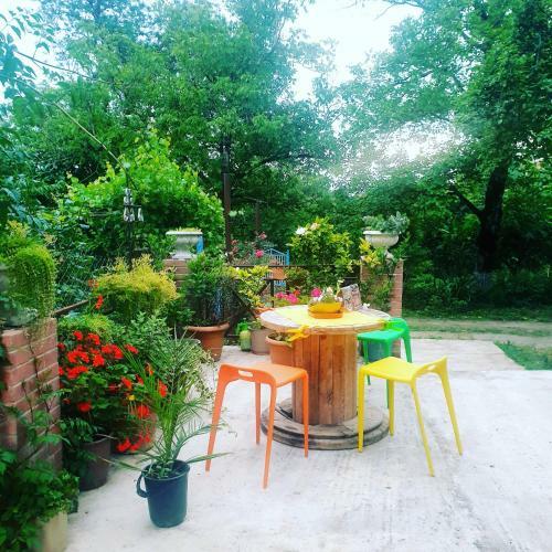 Hostal Four Seasons In Kutaisi