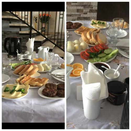 Bed & Breakfast Hotel Tskhumi