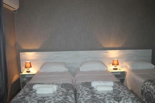 Bed & Breakfast Hotel Tskhumi