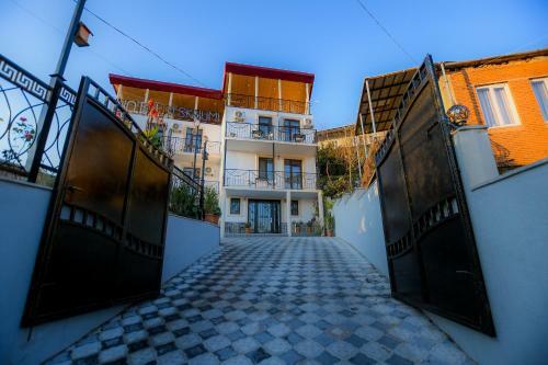 Bed & Breakfast Hotel Tskhumi