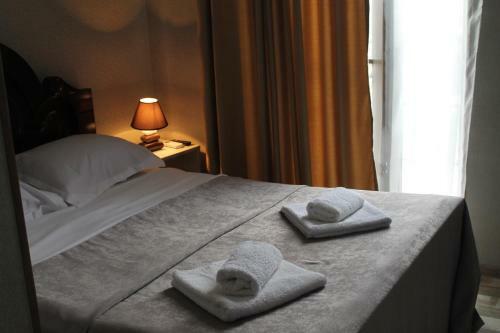 Bed & Breakfast Hotel Tskhumi