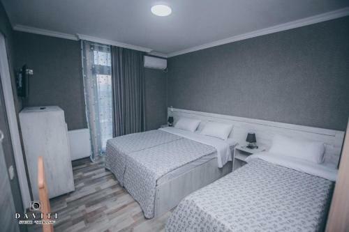 Bed & Breakfast Hotel Tskhumi