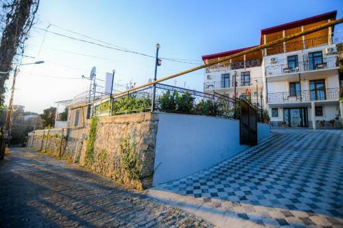 Bed & Breakfast Hotel Tskhumi