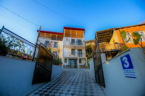 Bed & Breakfast Hotel Tskhumi