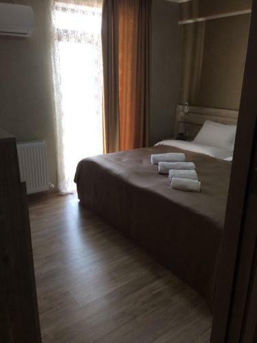 Bed & Breakfast Hotel Tskhumi
