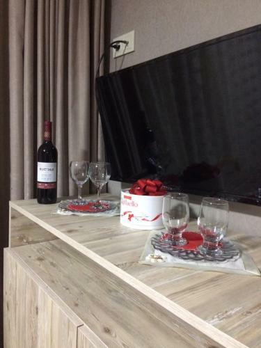 Bed & Breakfast Hotel Tskhumi