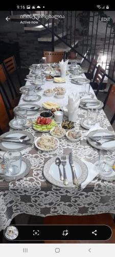 Bed & Breakfast Hotel Tskhumi
