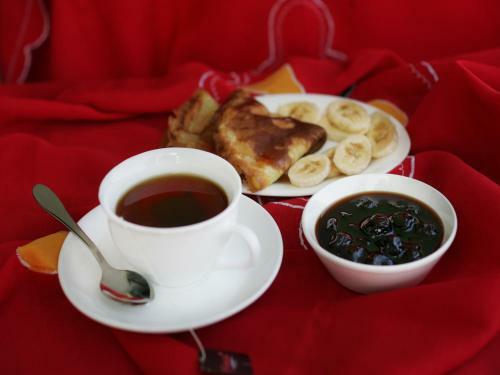 Bed & Breakfast Hotel Tskhumi