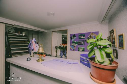 Bed & Breakfast Hotel Tskhumi