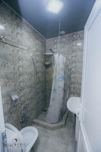 Bed & Breakfast Hotel Tskhumi