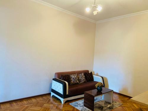 Central City Apartment