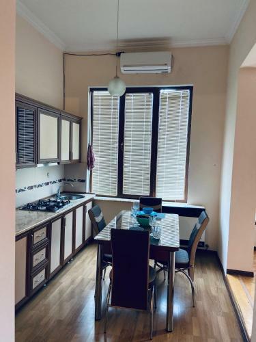 Central City Apartment