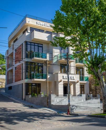 Hotel Rustaveli