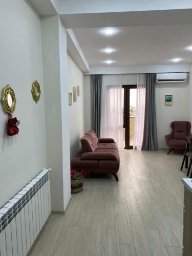 Valkhida's Apartment