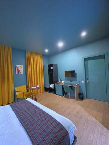 Hotel Green Rooms