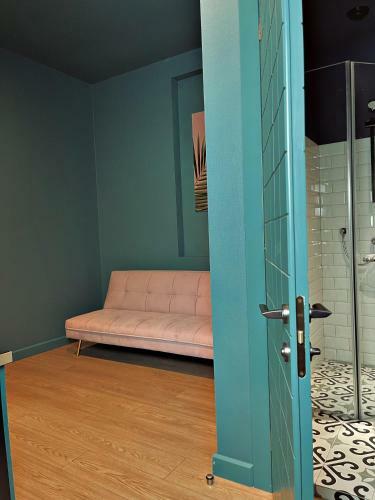 Hotel Green Rooms