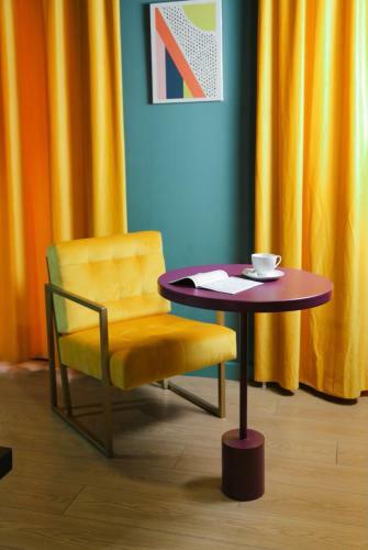 Hotel Green Rooms
