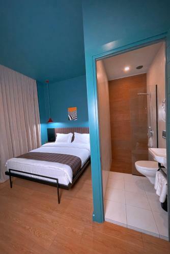 Hotel Green Rooms