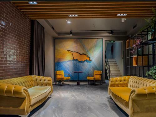 Hotel Green Rooms