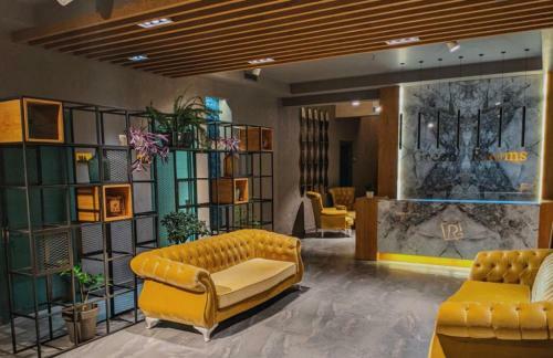 Hotel Green Rooms