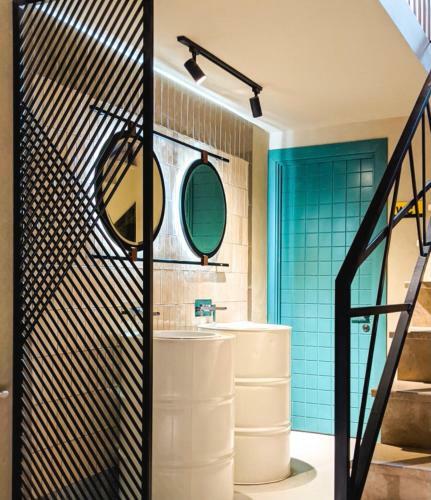 Hotel Green Rooms