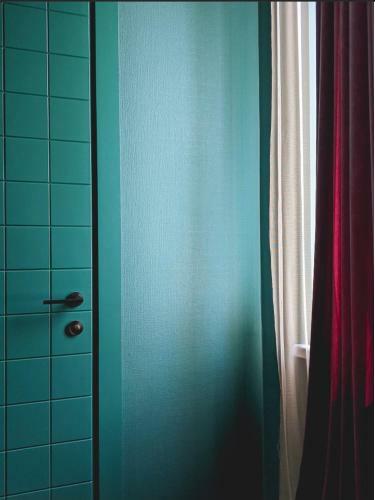 Hotel Green Rooms
