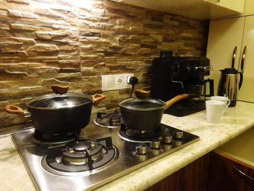Apartamento Jireh New Tbilisi