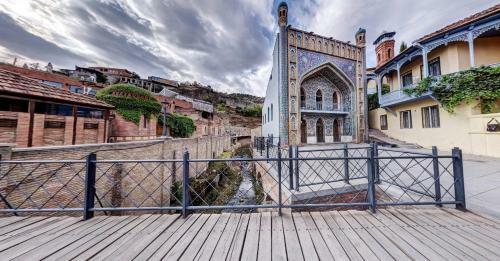 New Apartment In Old Tbilisi