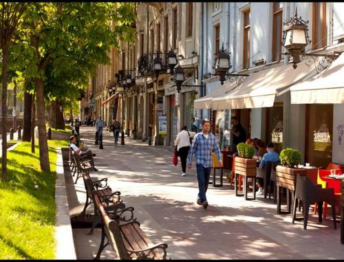 Rustaveli Apartment City Centre