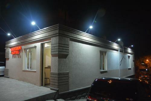 Hostal City Hotel