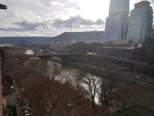 Apartamento Studio-apartment, Tbilisi