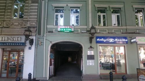 Apartamento Tbilisi Central Stay In