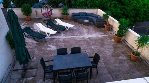 Apartamento Terrace View
