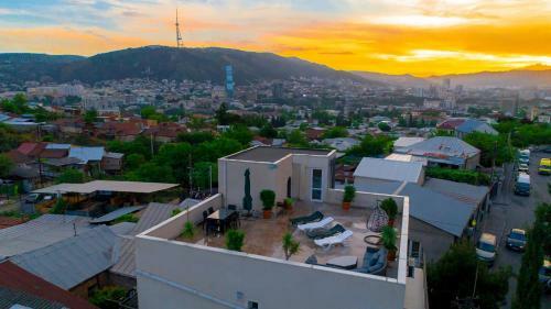 Apartamento Terrace View