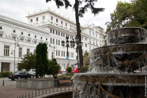 Apartment Freedom Square
