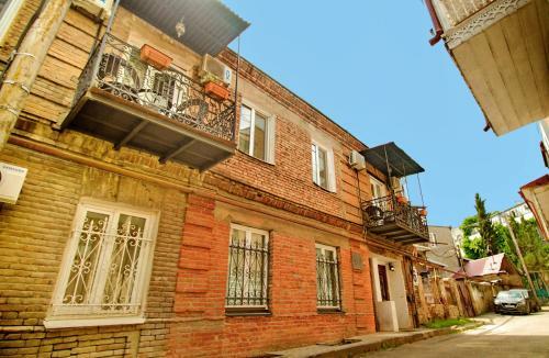Posada Old Tbilisi Gate