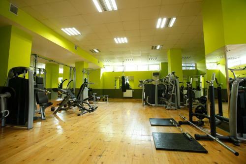 Sport Time Hotel & Spa