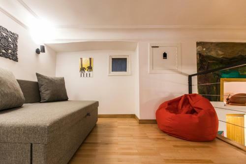 New Apartment On Rustaveli Avenue