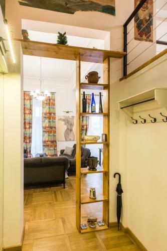 New Apartment On Rustaveli Avenue