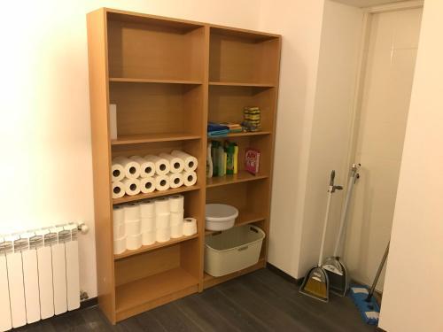 Nick's Apartment (vake)