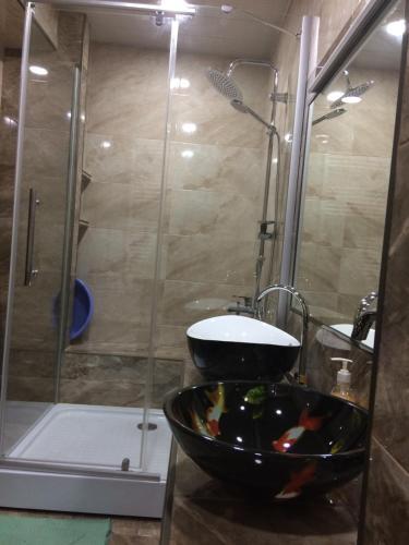 Vip Apartment At Gamrekeli Str 1